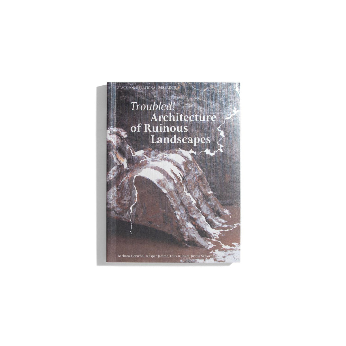 Ruinous Example Troubled! Architecture of Ruinous Landscapes – do you read me?!