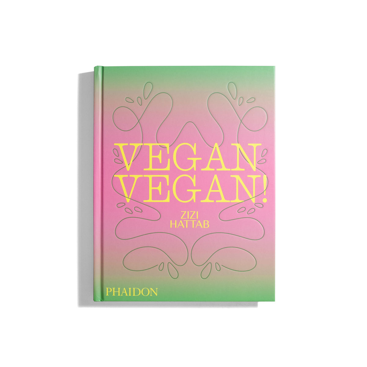 Vegan Vegan! - Zizi Hattab