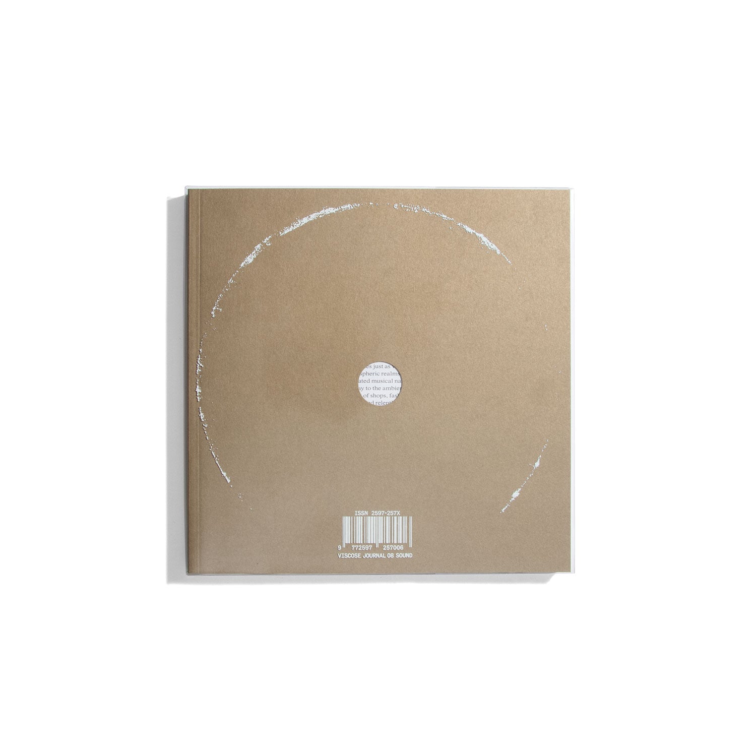 Viscose #8 2025 - Sound