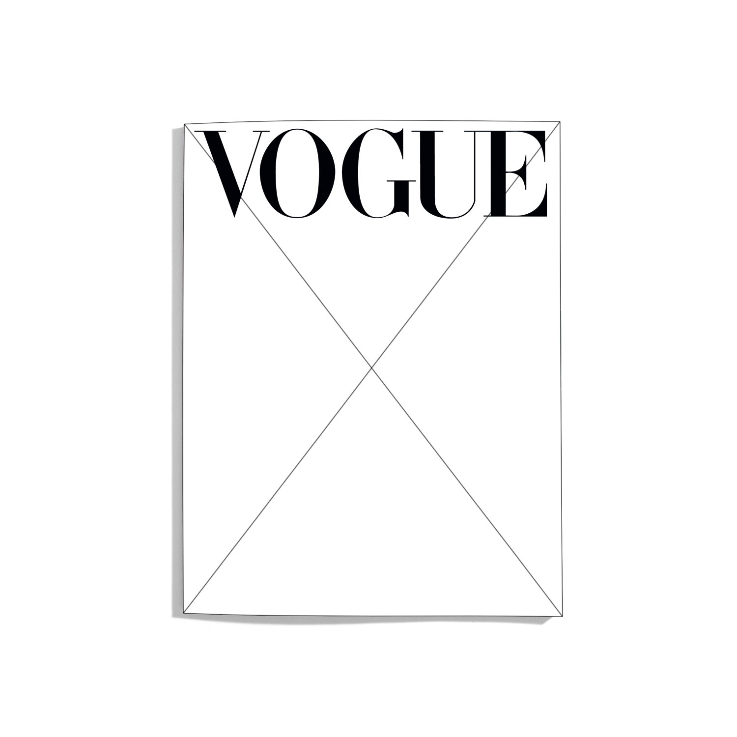 Vogue UK Aug. 2024