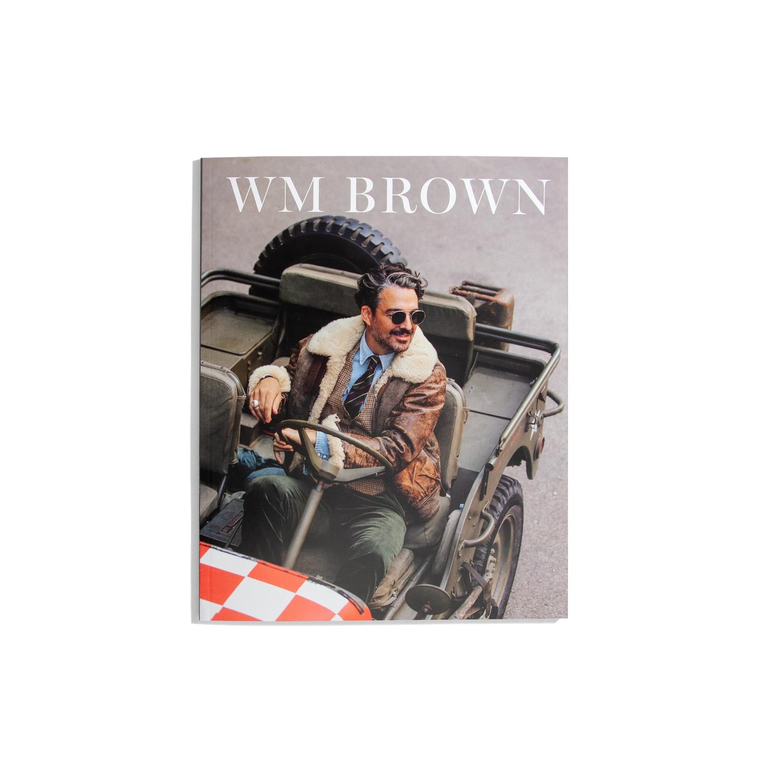 WM Brown #18 2024