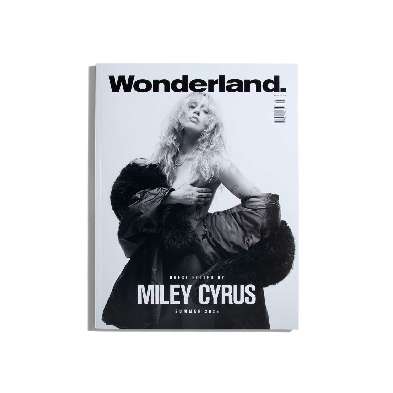Wonderland #86 Summer 2026