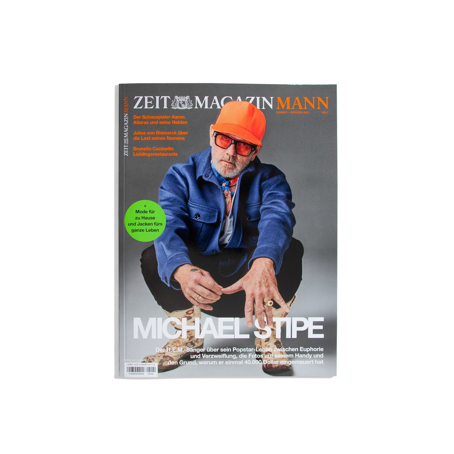 Zeit Magazin Mann #2 2025
