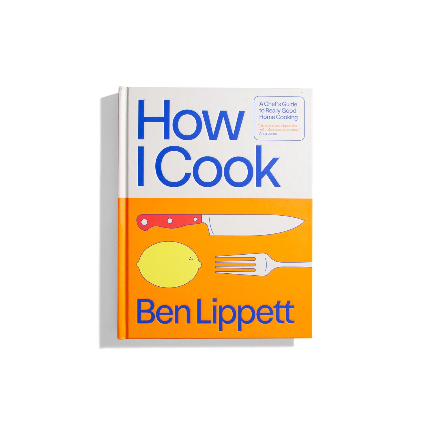How I Cook - Ben Lippett