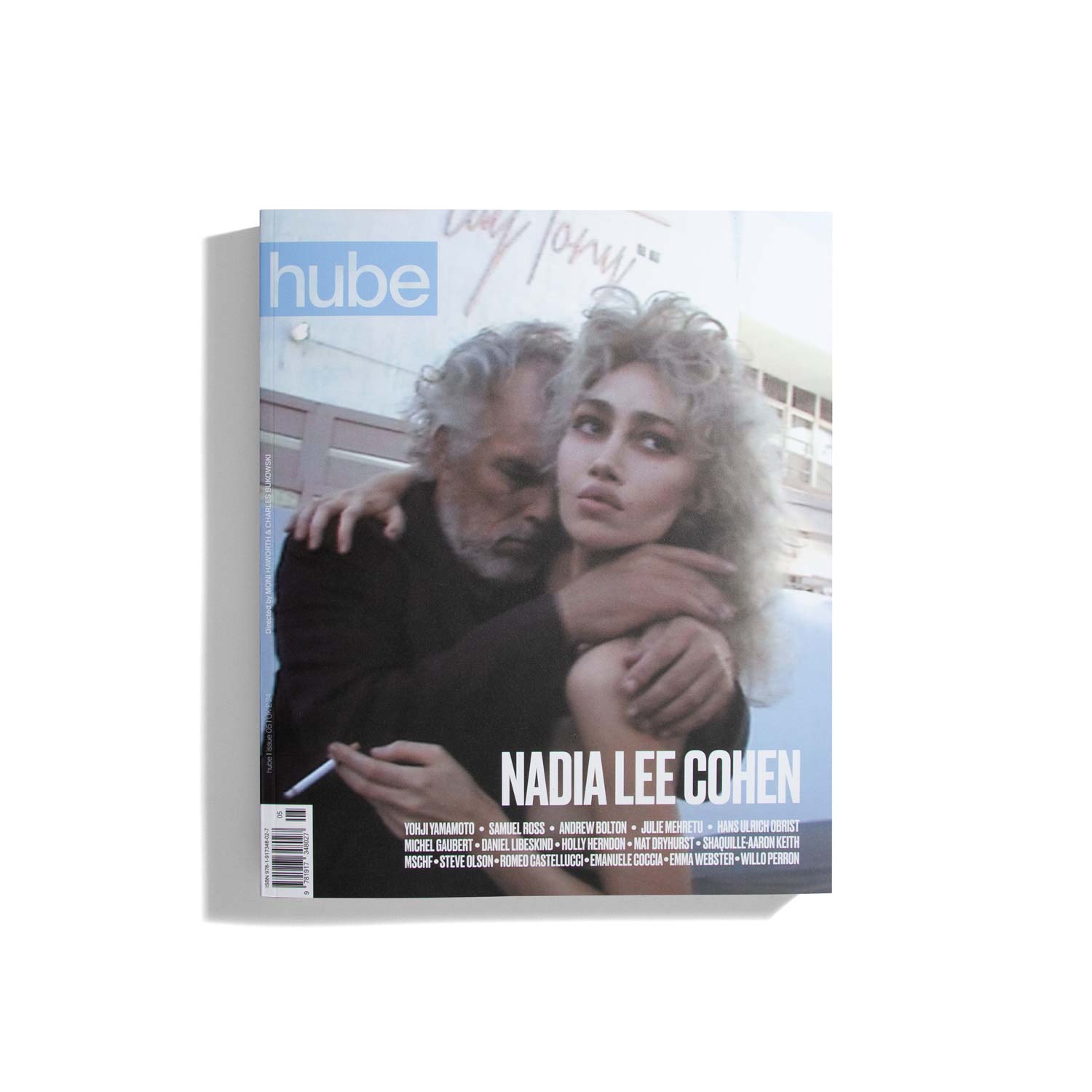 hube - Issue #5