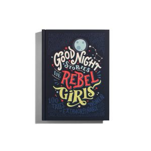 Good Night Stories for Rebel Girls #1 (EN)
