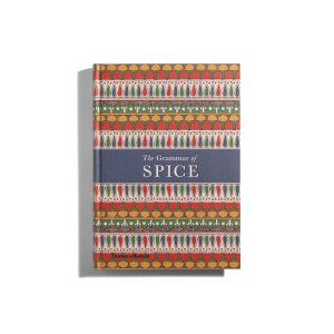 The grammar of spice