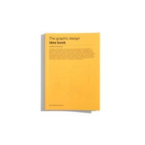 the graphic design idea book