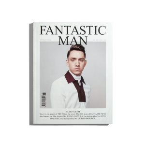 Fantastic Man #16 A/W 2012