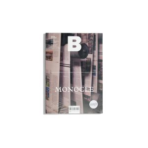 B Brand. Balance. #60 Monocle