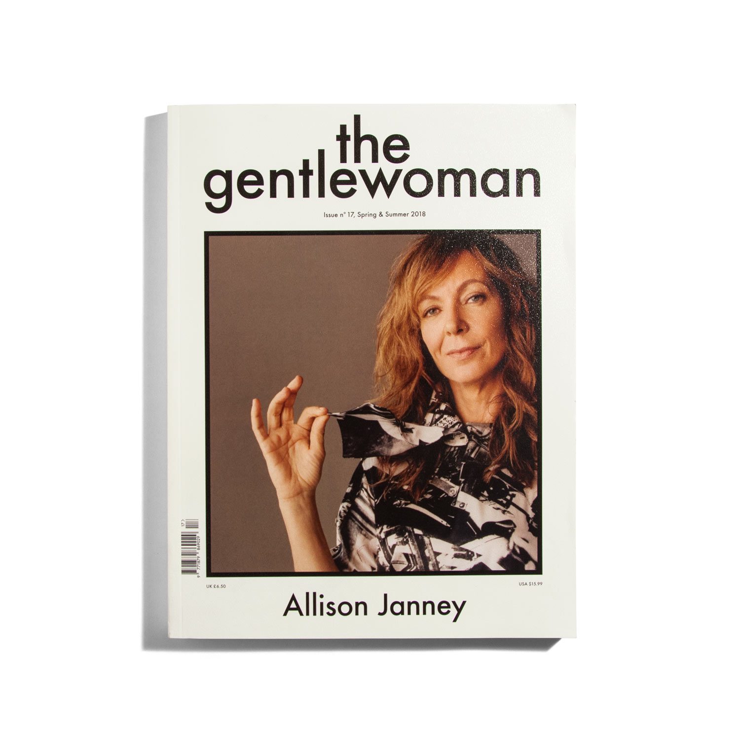 The Gentlewoman #17 S/S 2018
