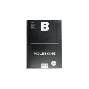 B Brand. Balance. #62 Moleskine