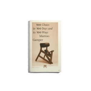 100 Chairs in 100 Days and its 100 Ways (EN)