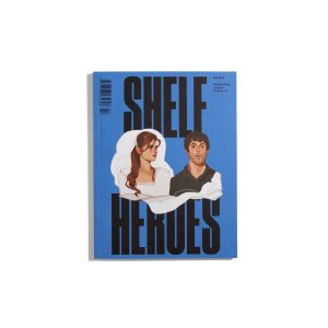 Shelf Heroes #7 #G 2018