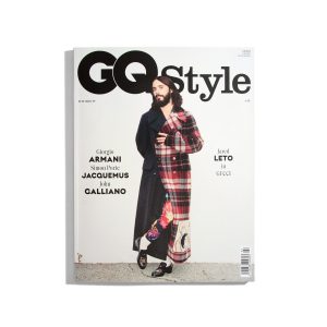 GQ Style Germany #34 A/W 2018