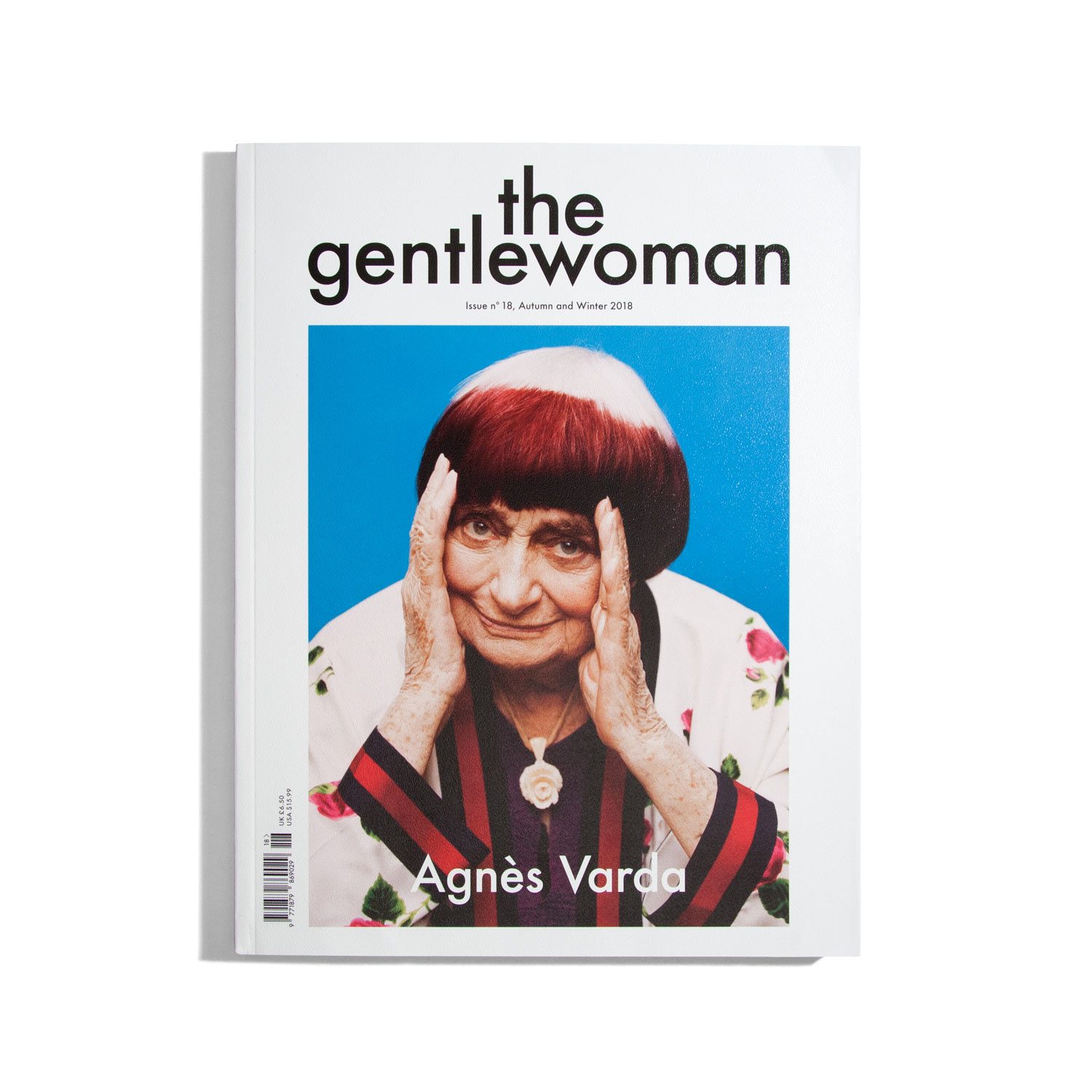 The Gentlewoman #18 A/W 2018