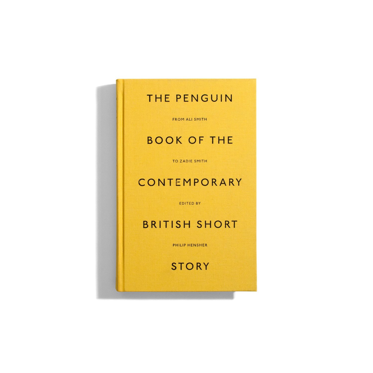 The Penguin Book of the Contemporary British Short Stories