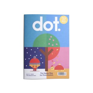 DOT Mag for Kids #13 2018