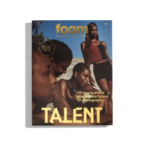 Foam #52 2018 - Talent