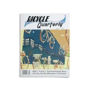 Bicycle Quarterly #66 2018
