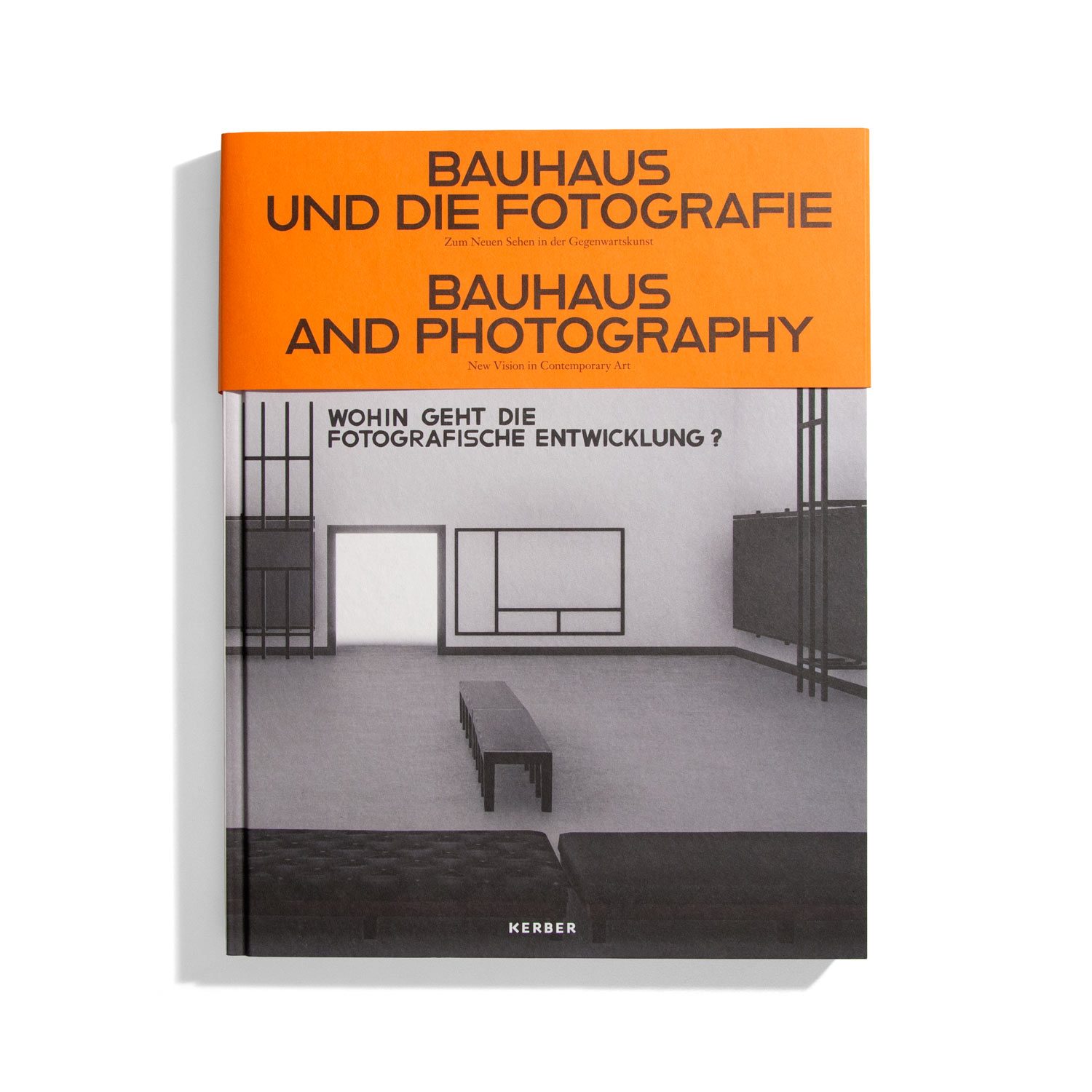 Bauhaus und die Fotografie / Bauhaus and Photography