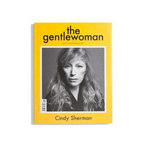 The Gentlewoman #19 S/S 2019 Cindy Sherman