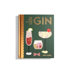The Big Book of Gin - Dan Jones