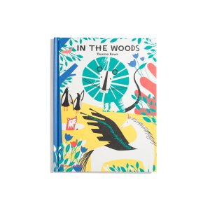 In the woods - Thereza Rowe