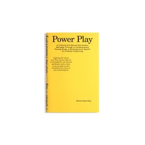 Power Play - Sonia Kazovsky