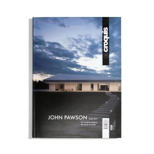 el croquis #158 - John Pawson 2006 2011