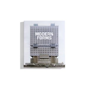 Modern Forms - A Subjective Atlas of 20th Century Architecture (PB)