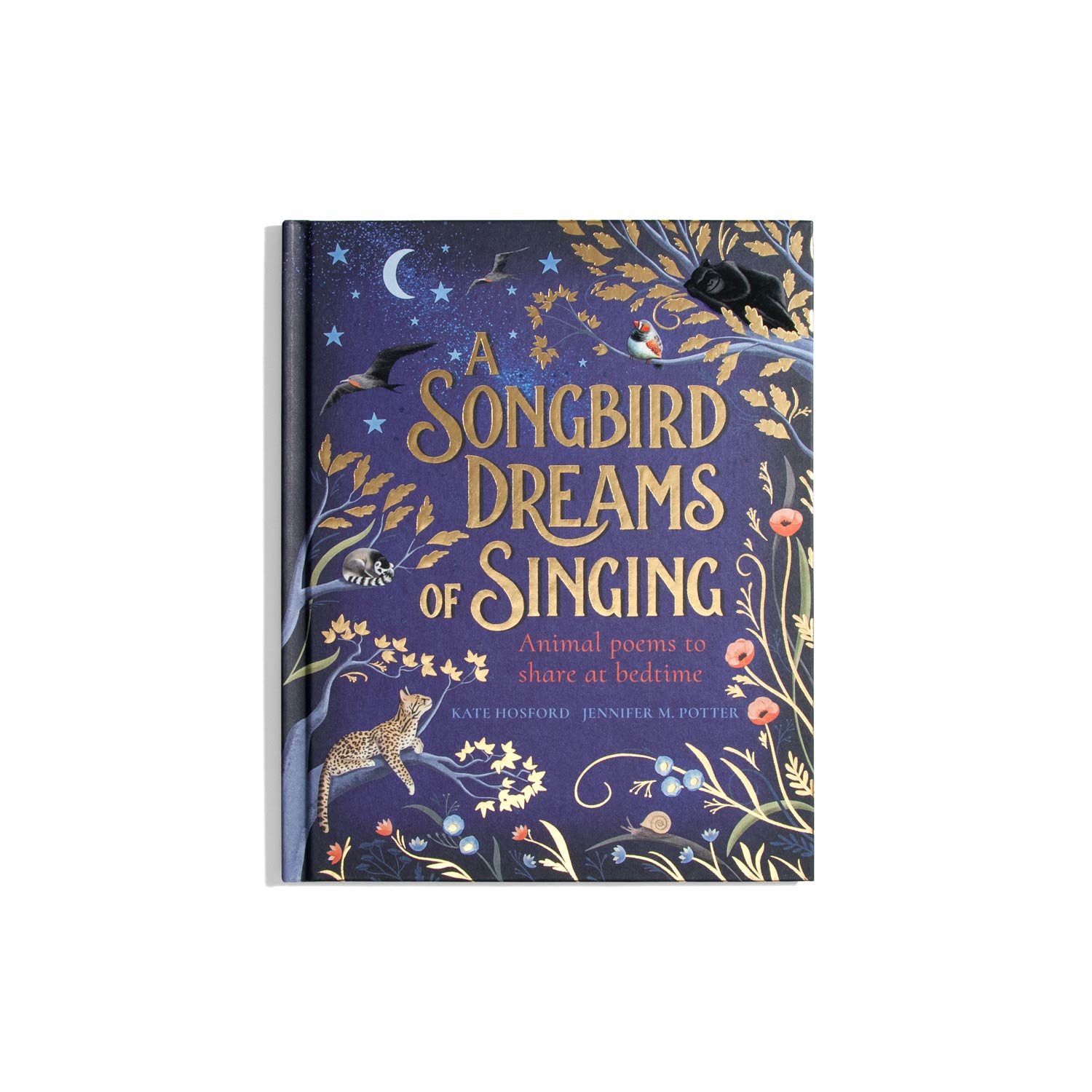 A Songbird Dreams of Singing