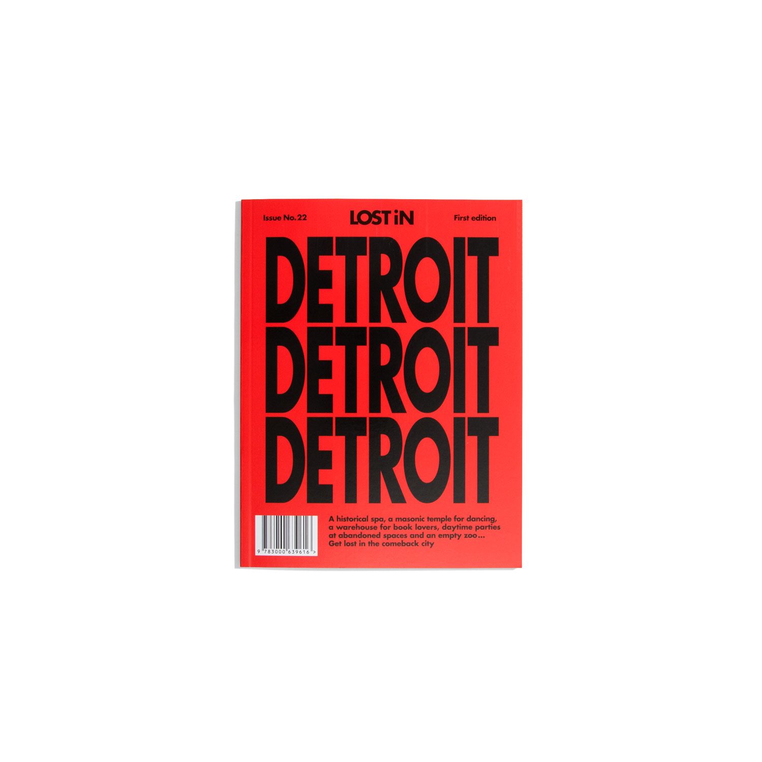 Lost in - Detroit