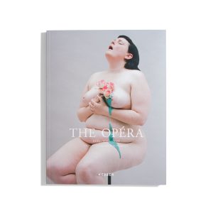 The Opera #8 2019 - Magazine for Classic & Contemporary Nude Photography