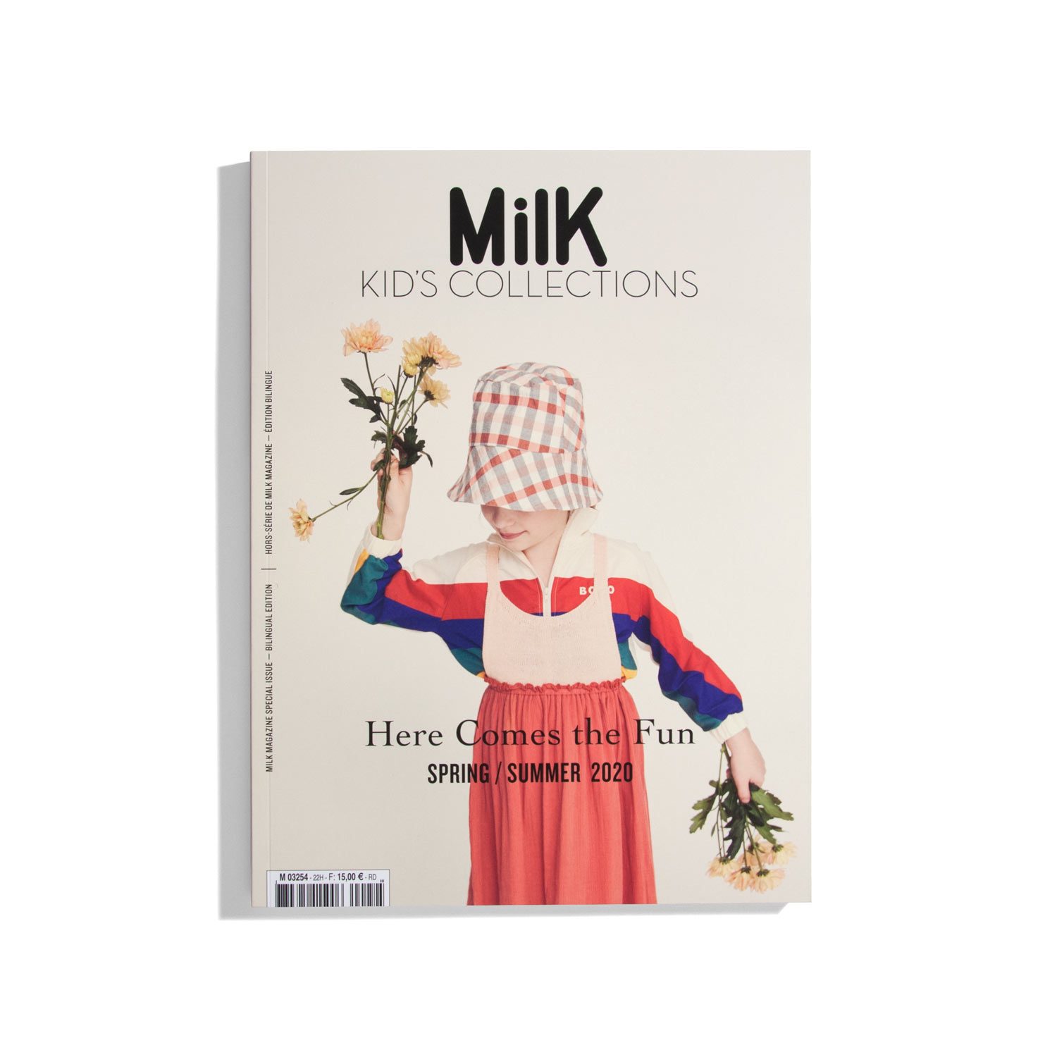 Milk Kids Collections S/S 2020