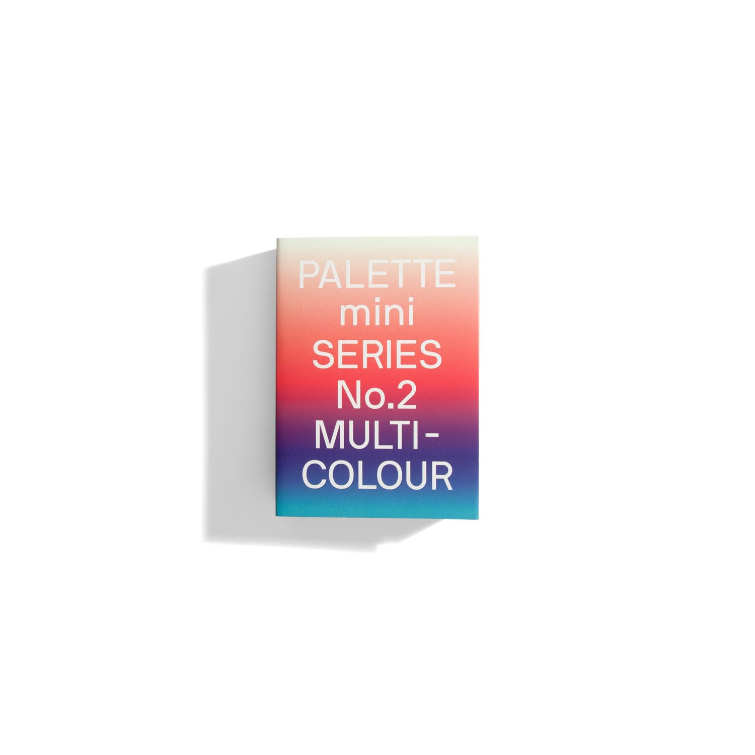 Palette mini Series #2 - Multicolour