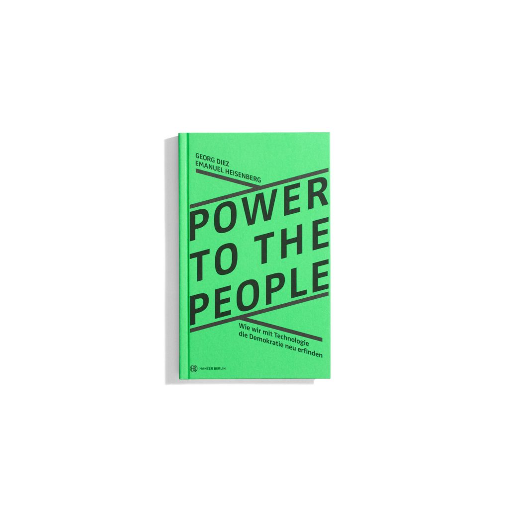 Power To The People -