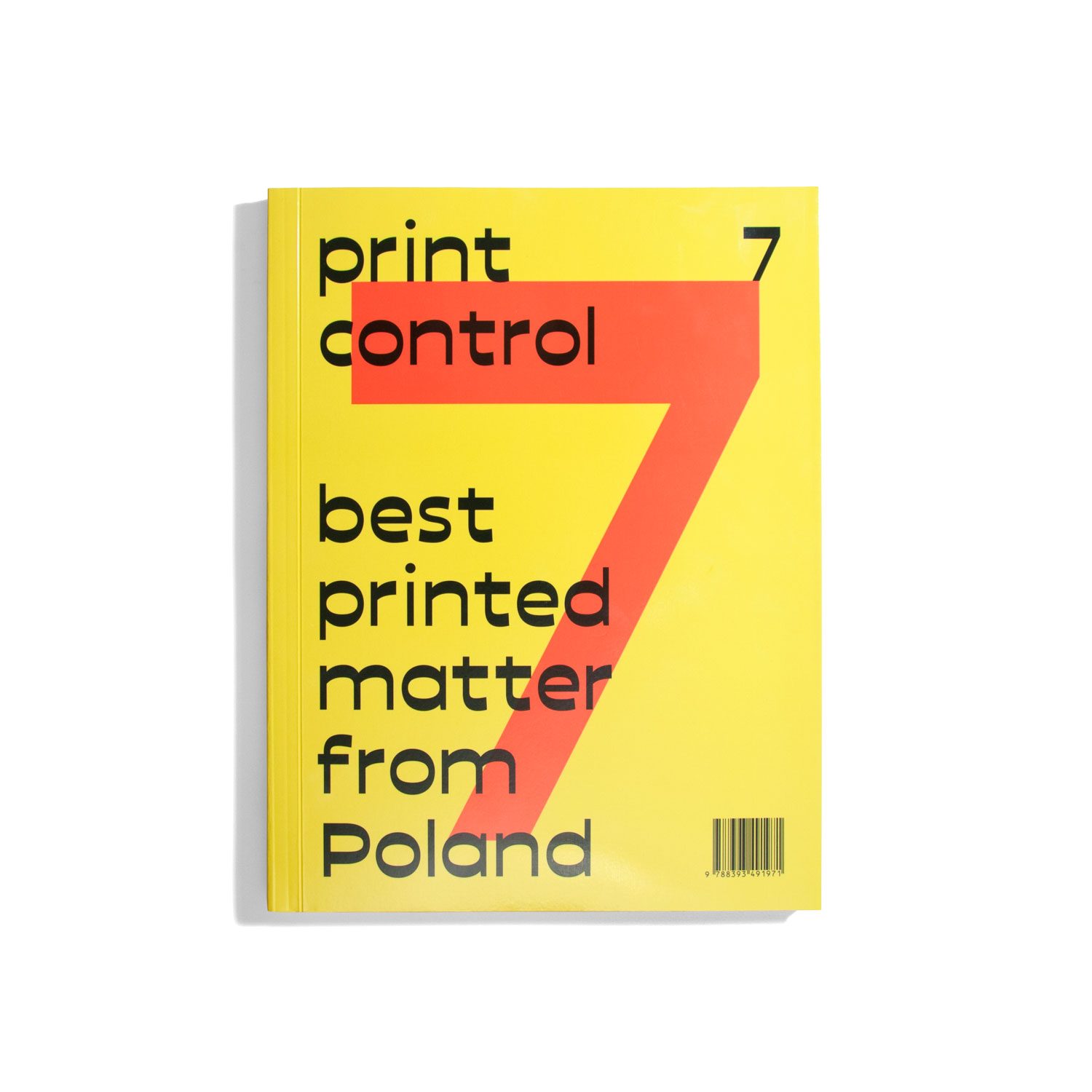 Print Control #7 -