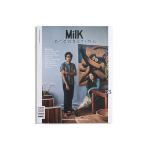 Milk Decoration #33 Sept./Oct./Nov. 2020 (EN)