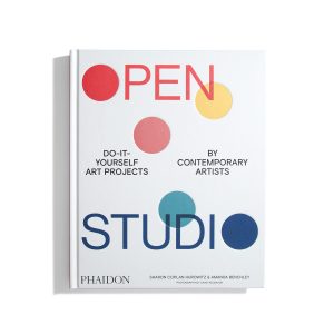 Open Studio - Do-It-Yourself Art Projects by Contemporary Artists