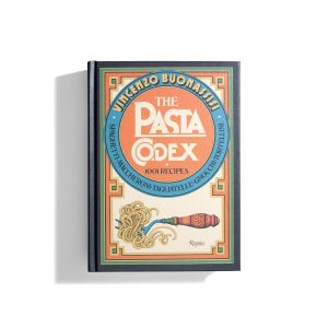 The Pasta Codex - 1001 Recipes