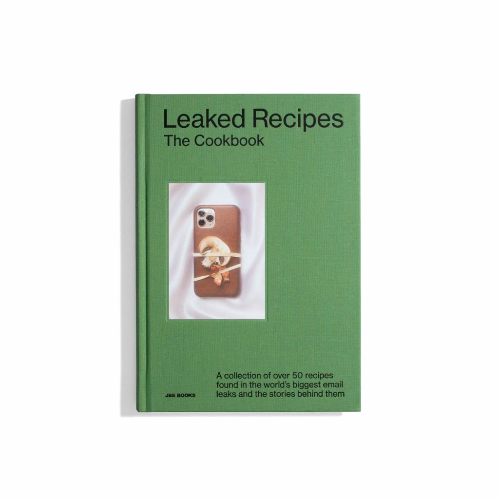 Leaked Recipes - The Cookbook