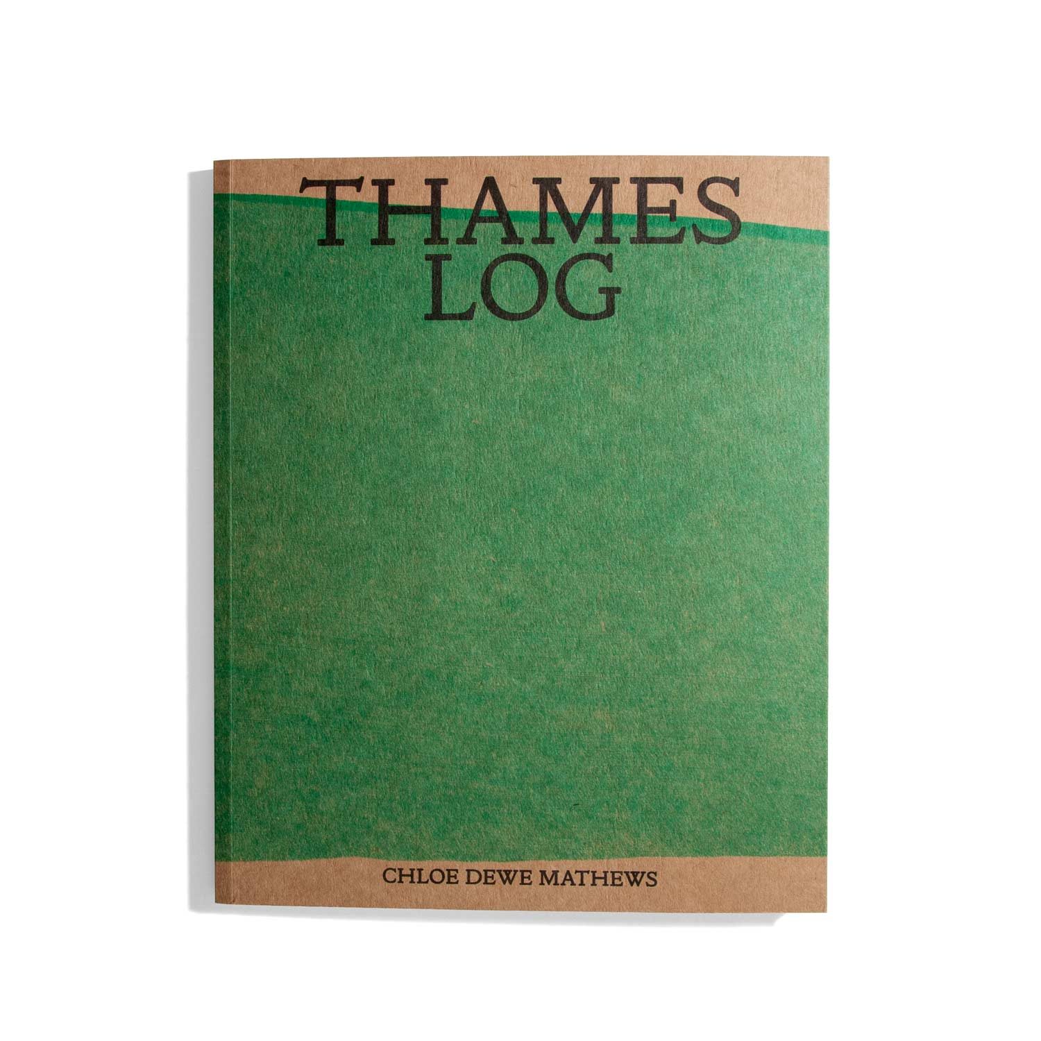 Thames Log - Chloe Dewe Mathews