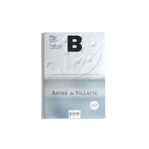 B Brand. Balance. #85 - Astier de Villatte