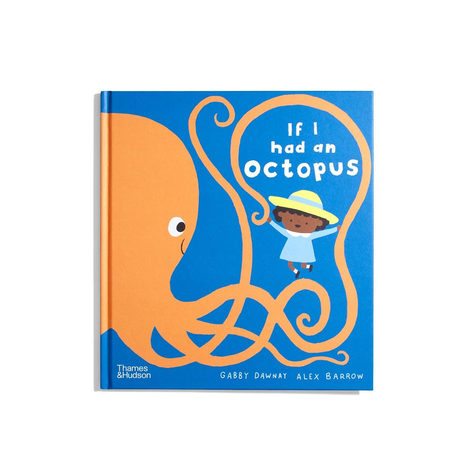 If I had an Octopus - Gabby Dawnay