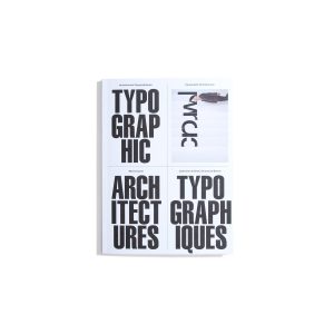 Typographic Architectures - Wim Crouwel