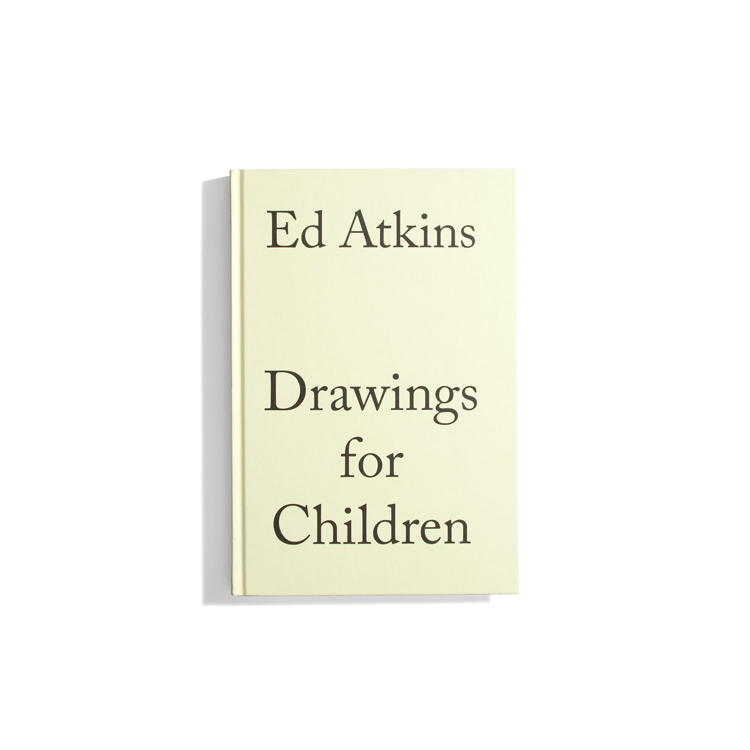 Drawings for Children - Ed Atkins