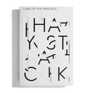 Laws of the Haystack - Emile Gostelie