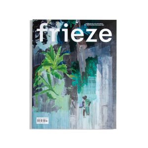 Frieze #223 Nov./Dec.. 2021