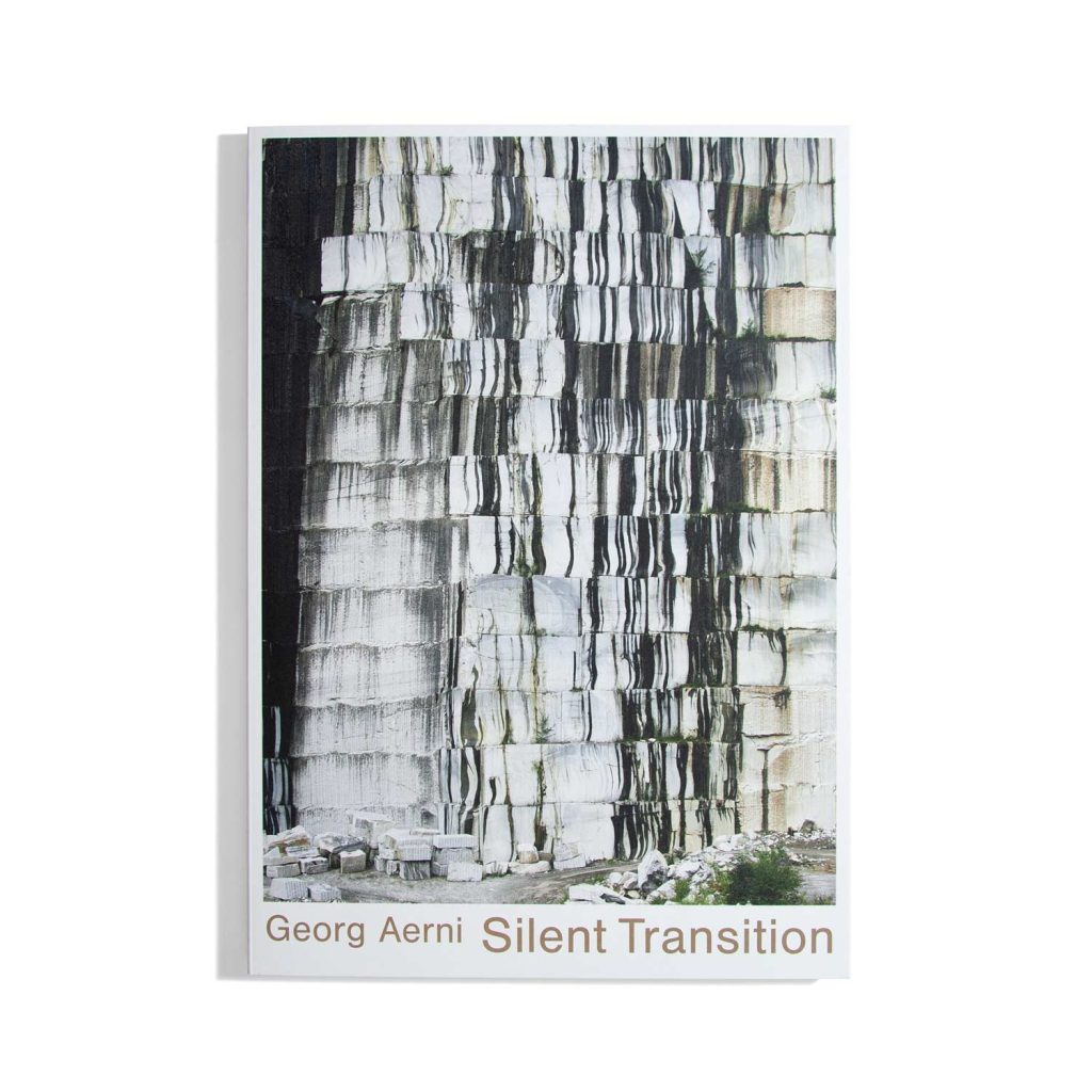 Silent Transition - Georg Aerni